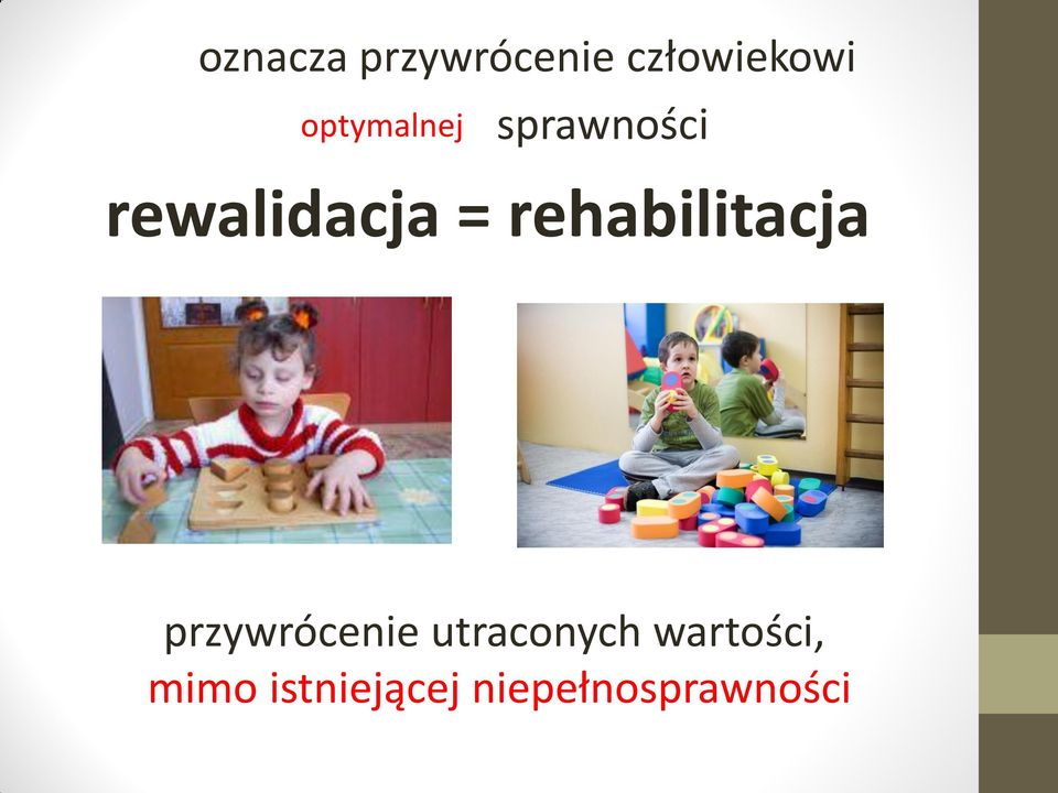 Program Rewalidacji Indywidualnej W Stopniu Lekkim Klasa 8