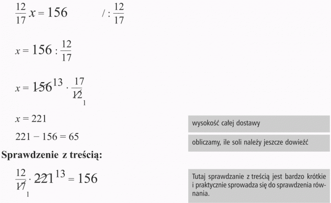 Zadania tekstowe Na Podstawie Znajomości Całego Utworu Ustal Kolejność Wymienionych Zdarzeń