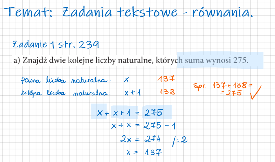 Zadania Tekstowe Klasa 4 Zadania Tekstowe Klasa 4 Sprawdzian