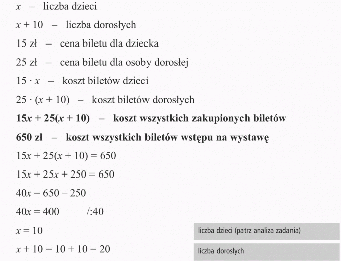 Zadania tekstowe - Matematyka - Opracowania.pl Zadania Tekstowe Matematyka Klasa 2