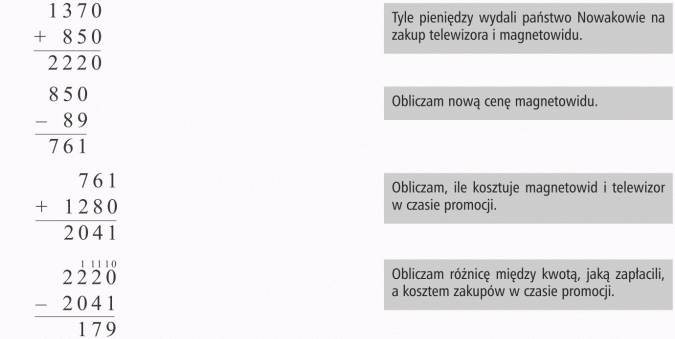 Zadania tekstowe (na poziomie ucznia klasy 5) - Matematyka - Opracowania.pl Zadania Tekstowe Klasa 5 Sprawdzian