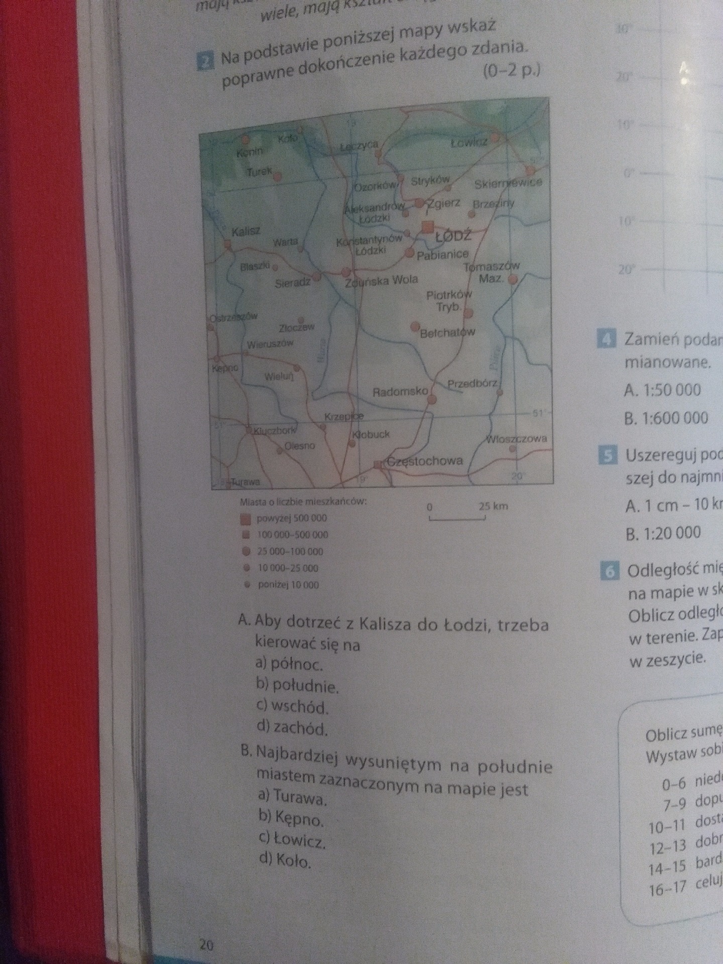 Zadania Z Geografii Klasa 7 - Margaret Wiegel Zadania Z Geografii Klasa 7