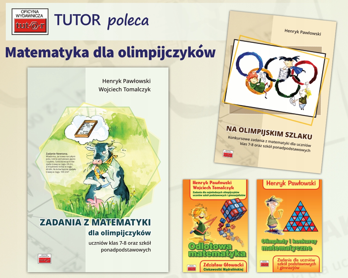 Gotowe Zadania Z Matematyki Klasa 4