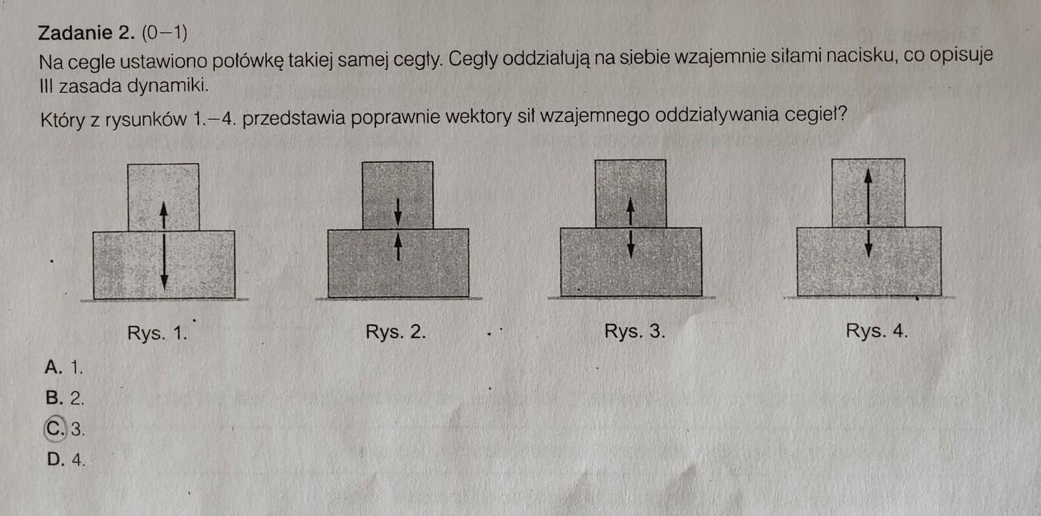 Na Cegle Dzialaja Dwie Sily