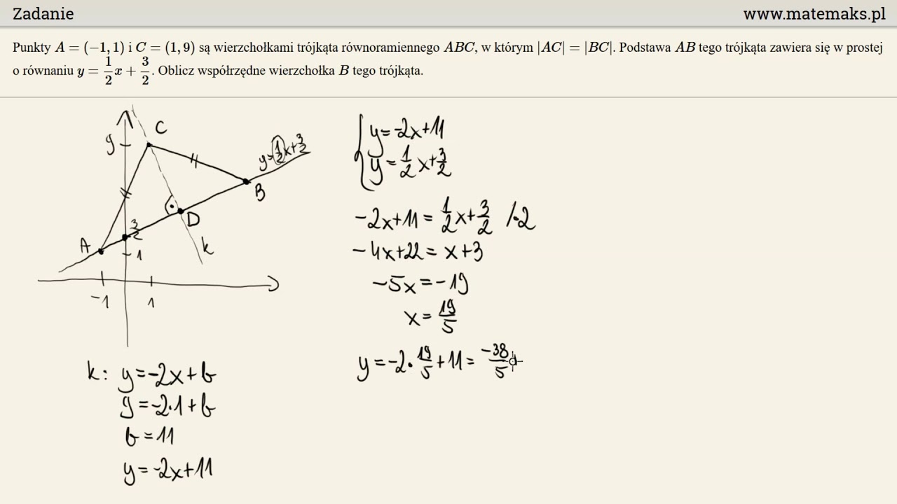 Sprawdzian Z Geometrii Klasa 4