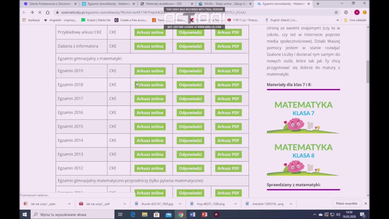 Podręcznik Do Informatyki Klasa 7 Nowa Era Pdf