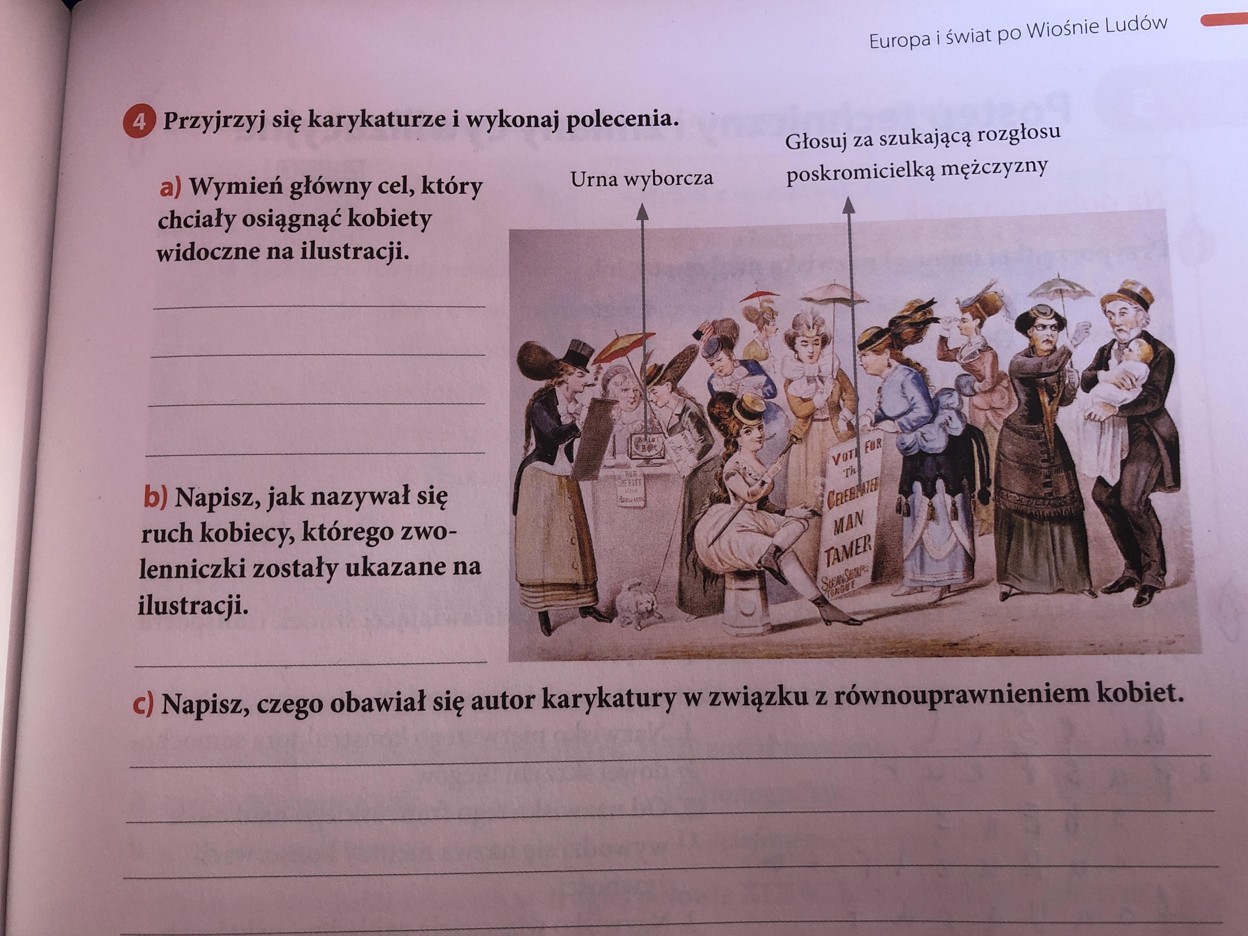 Historia Wczoraj I Dziś Klasa 7