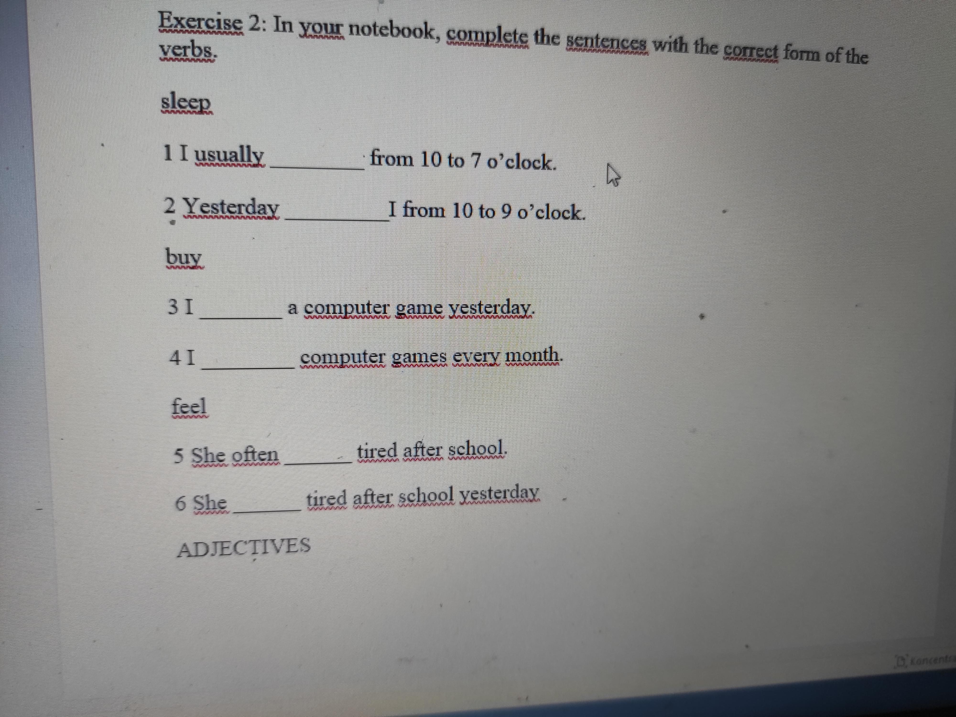 Zadanie z angielskiego klasa 5 - Brainly.pl Ułóż Zdanie Z Wyrazem Samochód