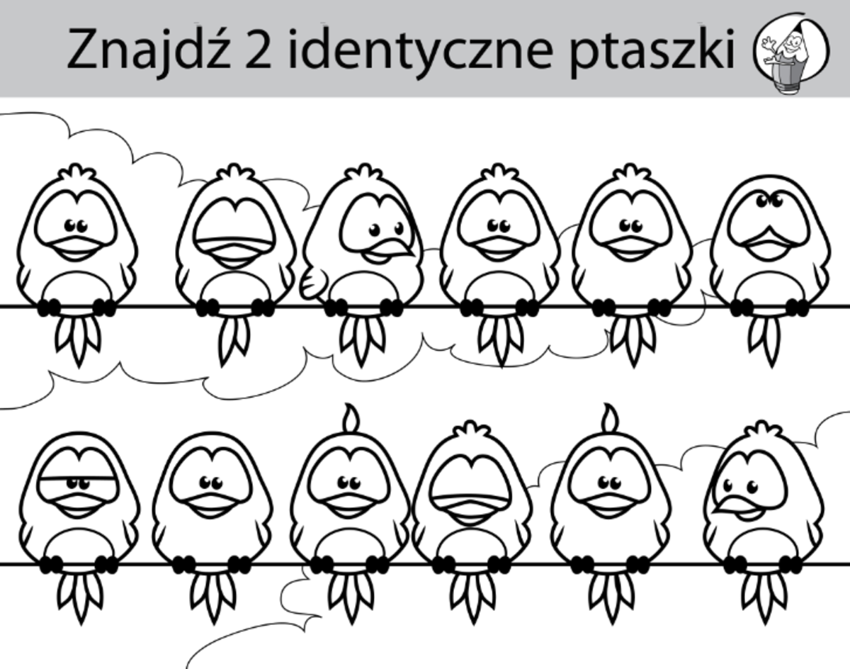 Zagadki dla dzieci – logiczne, słowne, śmieszne, dla maluchów i trudne Zagadki Logiczne Dla Dzieci 10 Lat Do Druku