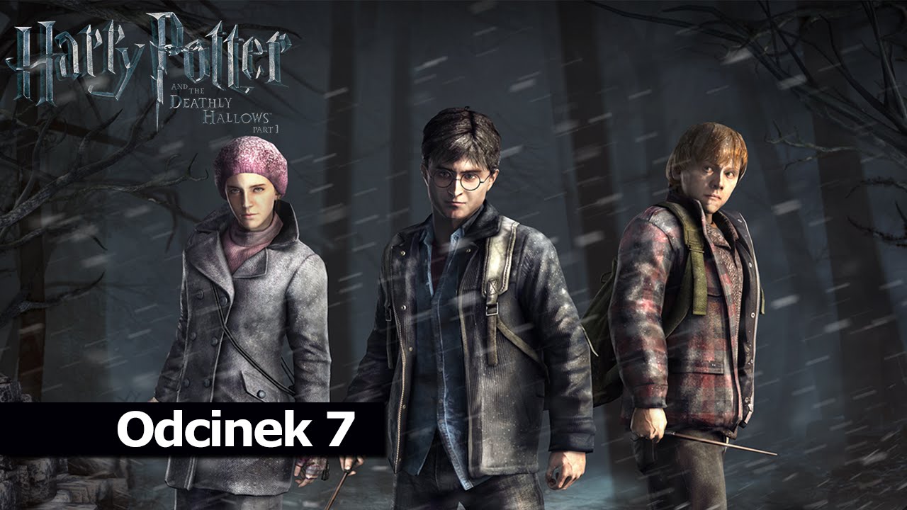 Harry Potter I Insygnia śmierci Cda 1