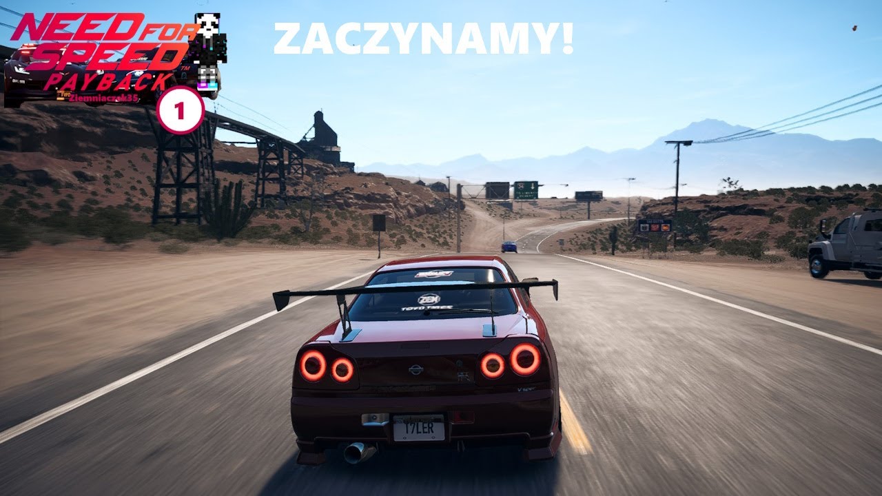 Zagrajmy W Need For Speed Payback