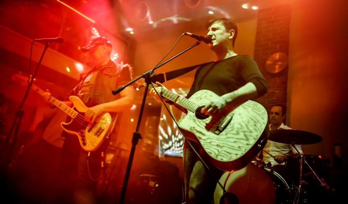 Zagraniczne Zespoły Rockowe Lat 80 90