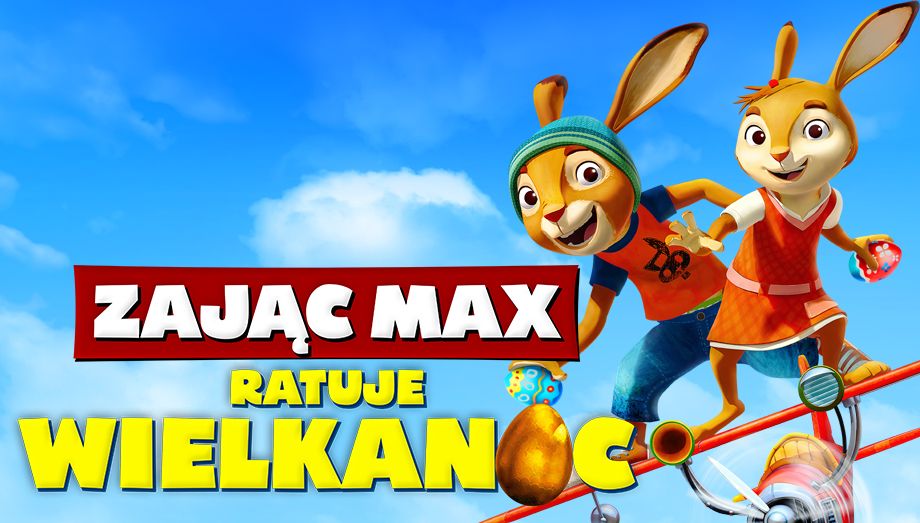 Zając Max ratuje Wielkanoc - filmy fabularne, Oglądaj na TVP VOD Zając Max Ratuje Wielkanoc Cda
