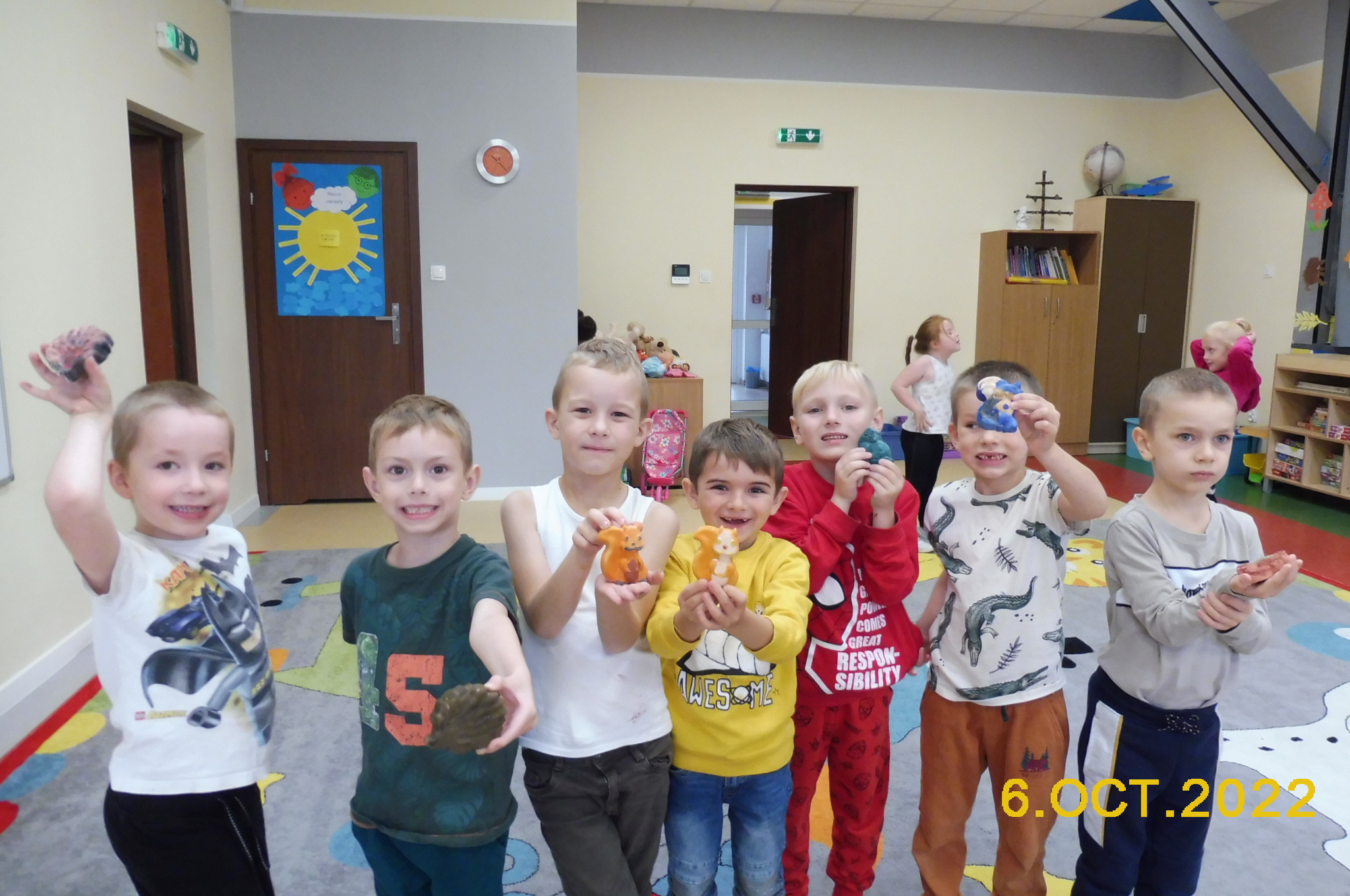 ZAJĘCIA CZYTELNICZO – PLASTYCZNE W GRUPIE 6-LATKÓW | SP ŁUPAWA Zajecia Dla 6 Latkow W Domu