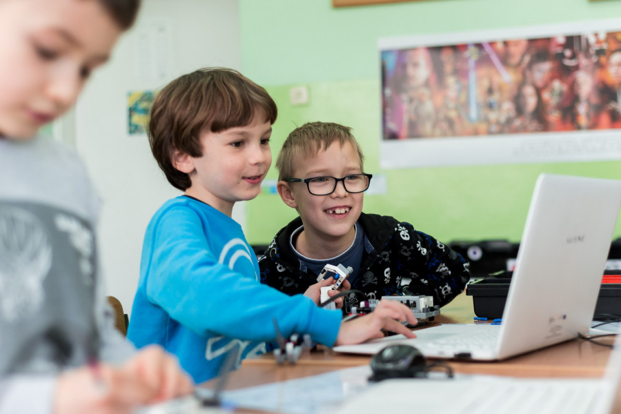 Zajecia Z Programowania Dla Dzieci