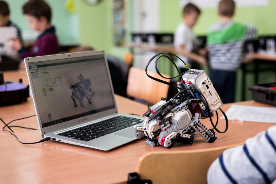 Zajęcia dodatkowe Gdańsk: Zajęcia z robotyki i programowania dla dzieci Zajecia Z Programowania Dla Dzieci