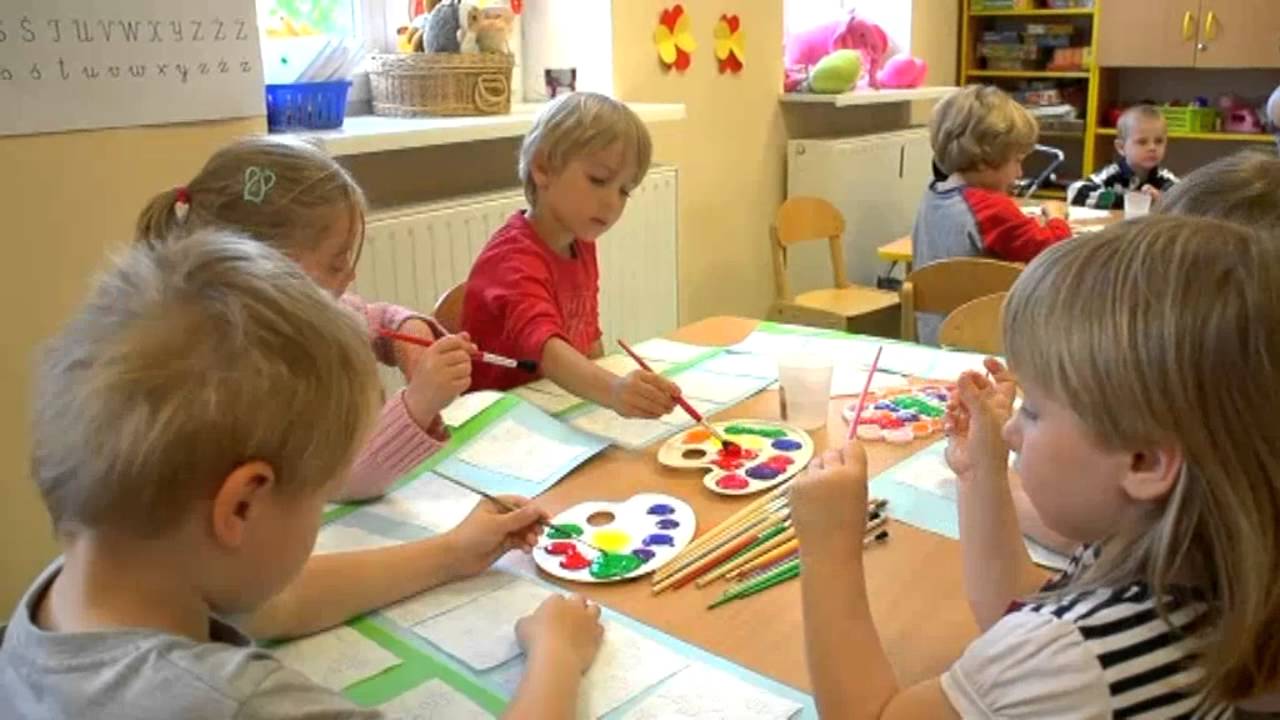 Trudności Wychowawcze W Przedszkolu Praca Licencjacka