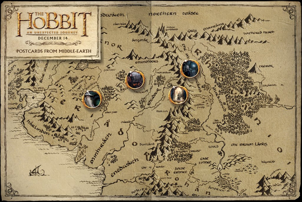 Gdzie Mozna Obejrzec Hobbit Niezwykla Podrz