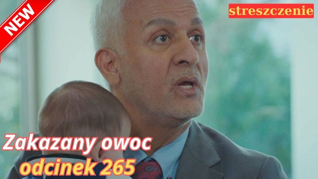 Zakazany owoc, odcinek 265 - streszczenie. Prawda o Yidiz i Cagatayu Akacjowa 38 Odc 265 Streszczenie Szczegółowe