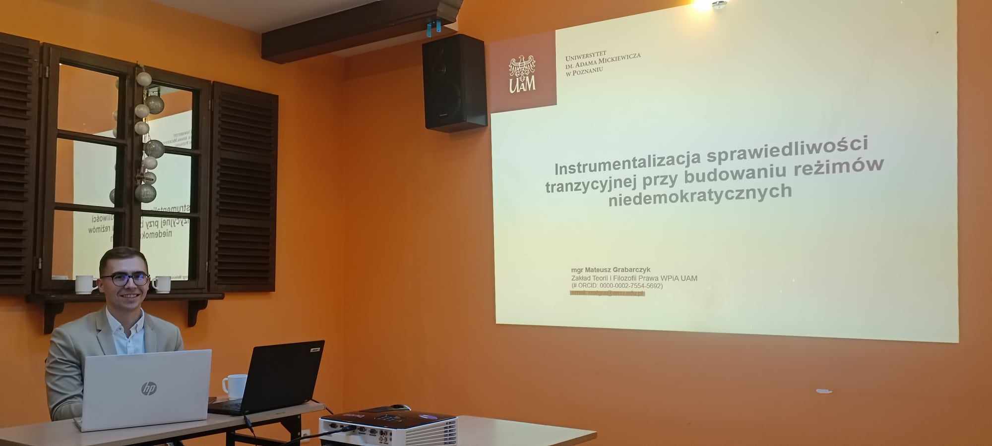 Zakład Teorii i Filozofii Prawa WPiA UAM Archiwum Filozofii Prawa I Filozofii Społecznej
