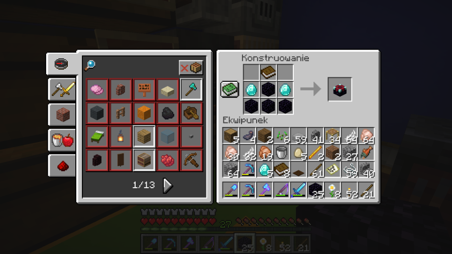 Jak Zrobić Czarną Wełne W Minecraft