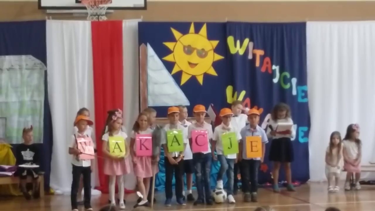 Zakończenie roku - przedstawienie - YouTube Przedstawienie Na Zakończenie Gimnazjum śmieszne