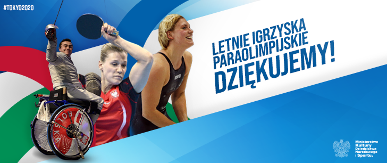 Zakończyły się XVI Letnie Igrzyska Paraolimpijskie w Tokio Igrzyska Paraolimpijskie Prezentacja