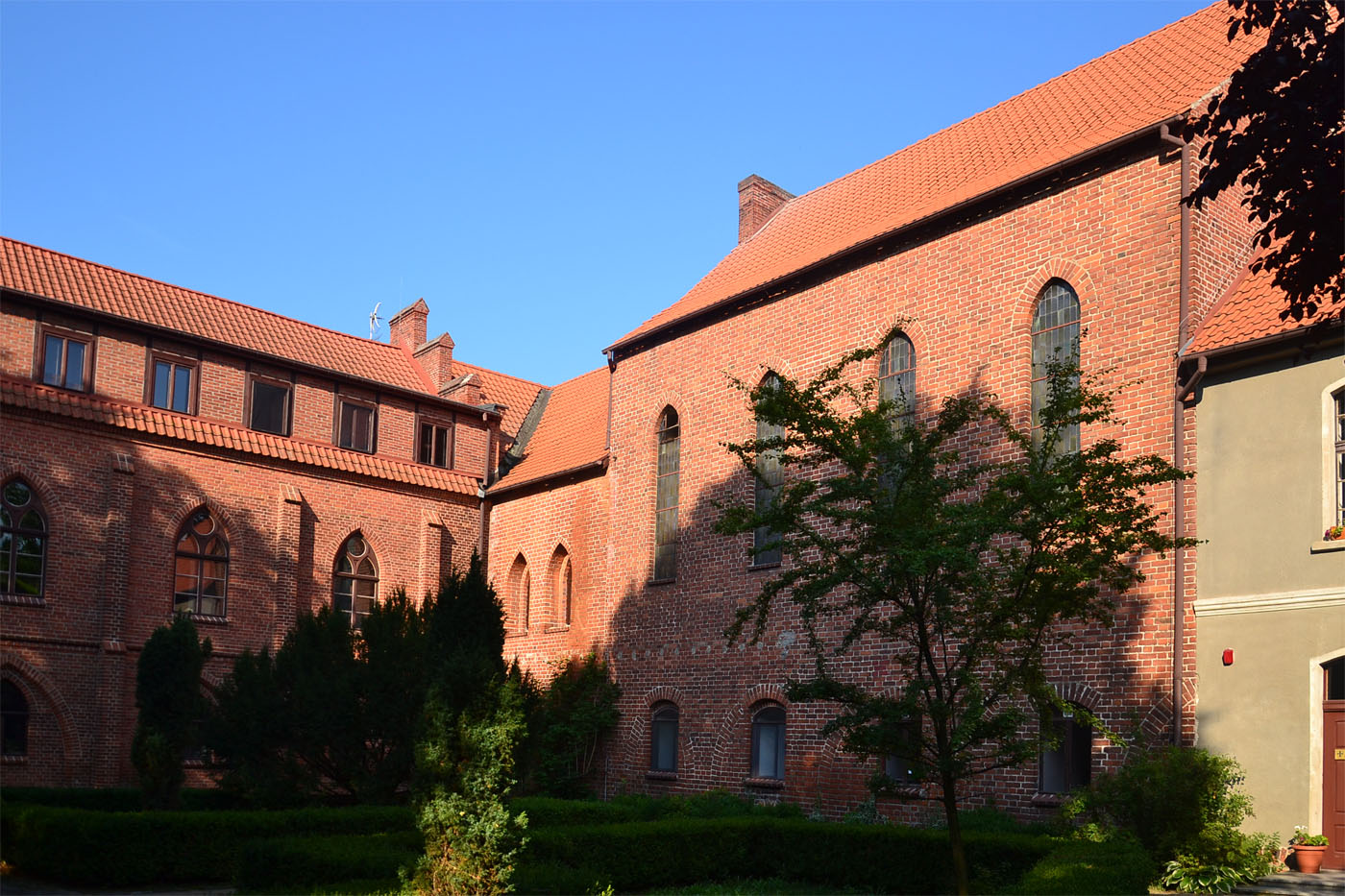 Diecezjalne Centrum Kultury Zamek Bierzgłowski