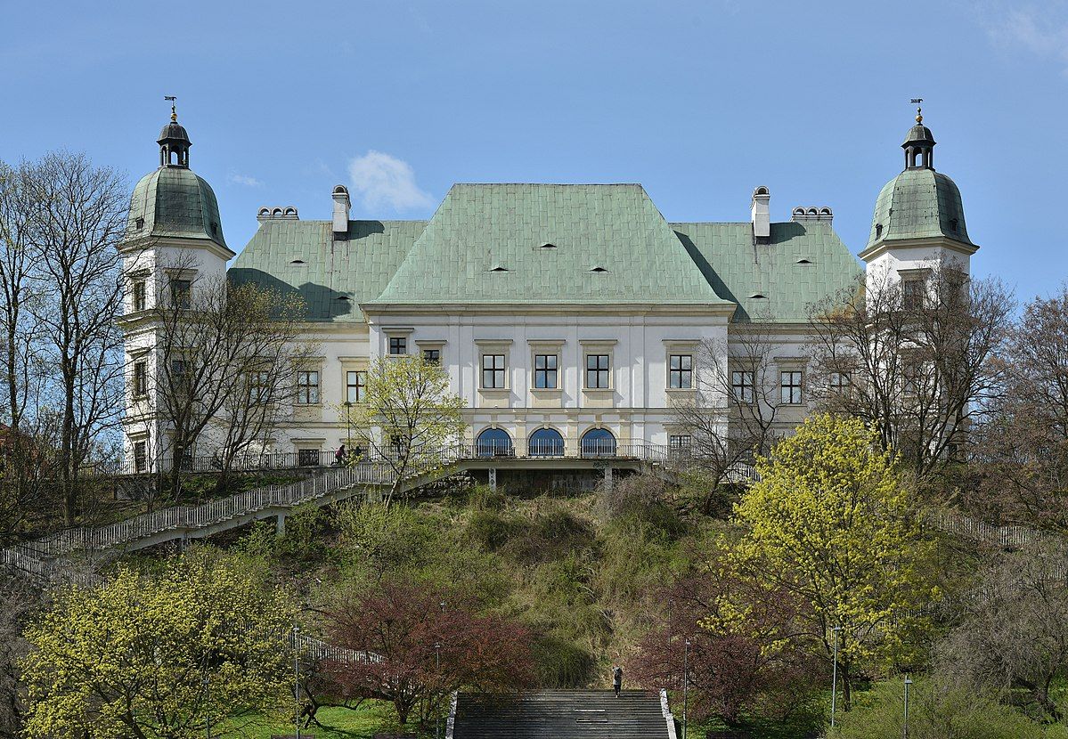Qchnia Artystyczna Zamek Ujazdowski Jazdów Warszawa