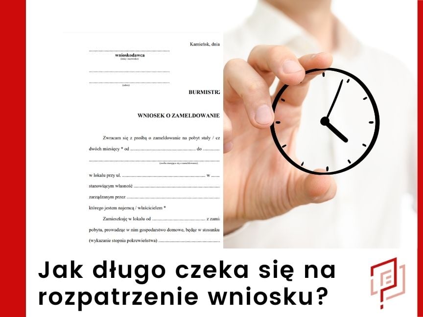 Zameldowanie stałe, czasowe Warszawa online lub wniosek PDF 2025 Zameldowanie Na Pobyt Czasowy Jak Długo