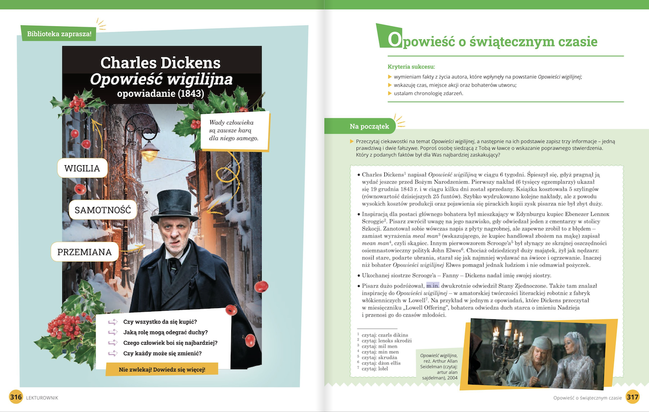 Zamieńmy słowo - klasa 7 » Wydawnictwa Szkolne i Pedagogiczne Blizej Slowa 7 Podrecznik Pdf