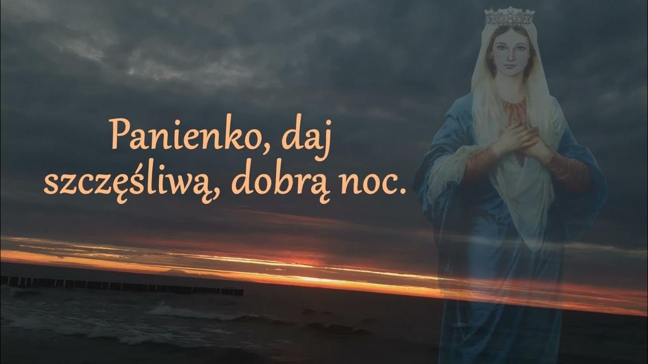 Zapada zmrok (Panience na dobranoc) - Mimi #piosenkaoMaryi tekst - YouTube Zapada Zmrok Panience Na Dobranoc Tekst