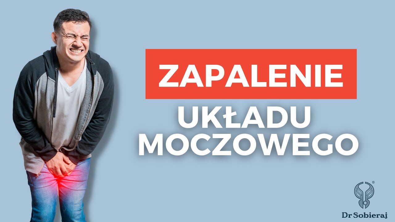 Zapalenie Ukladu Moczowego U Mezczyzny