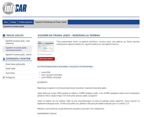 Zapisy na egzamin online - WORD Lublin - Aktualności Word Piotrków Zapisy Na Egzamin