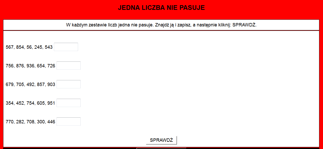 Zapisywanie i odczytywanie liczb wielocyfrowych | MATEMATYKA W PODSTAWÓWCE Matematyka Klasa 5 Zapisywanie I Porównywanie Liczb