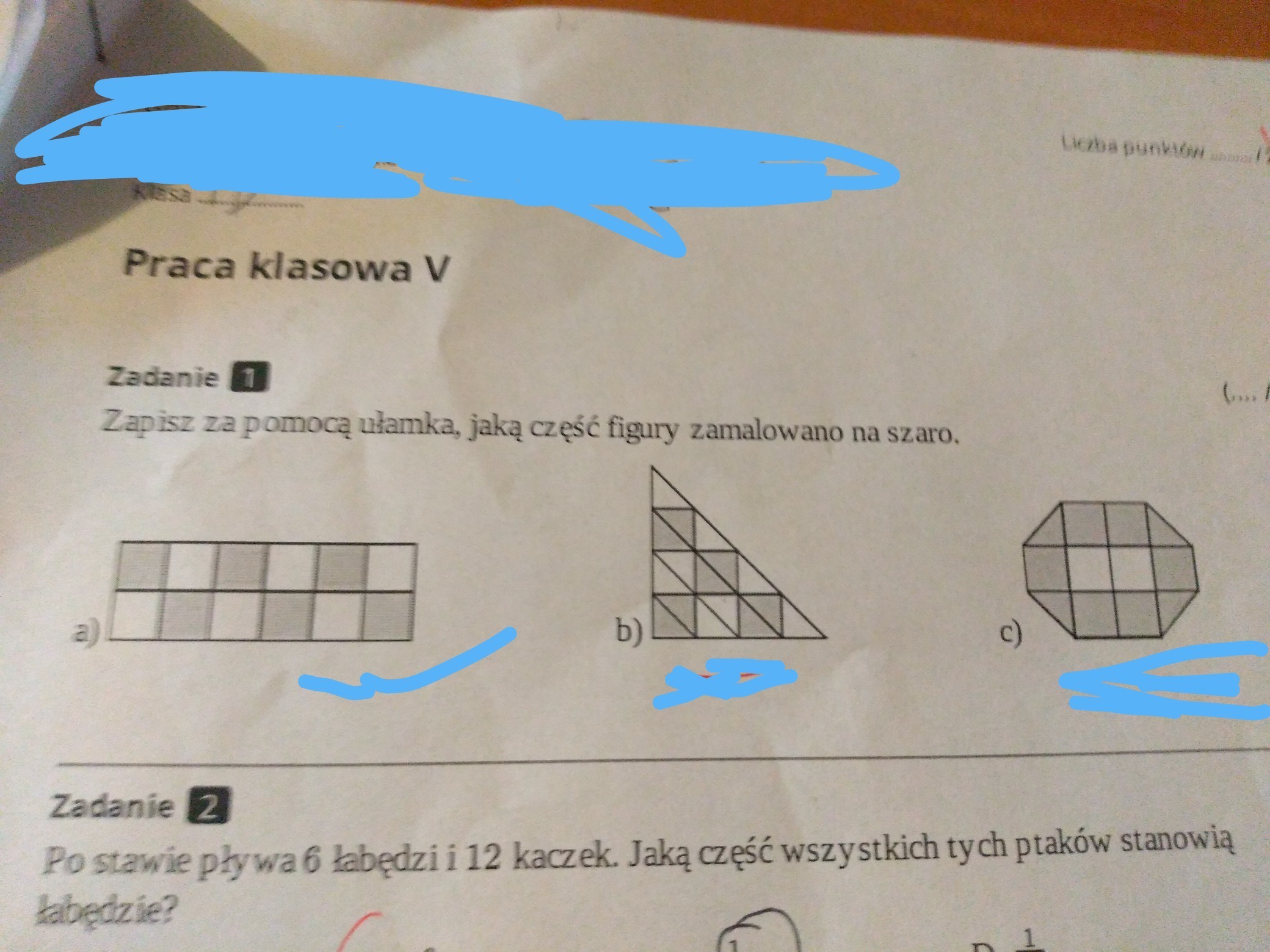 Zapisz Za Pomocą Ułamka Jaką Część Figury Pokolorowano - Margaret Wiegel Zapisz Za Pomoca Ulamka Jaka Czesc Figury Pokolorowano