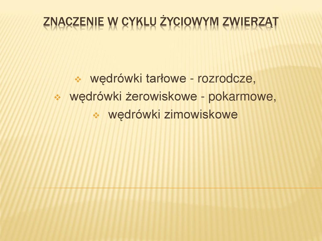 W Królestwie Zwierząt Klasa 6