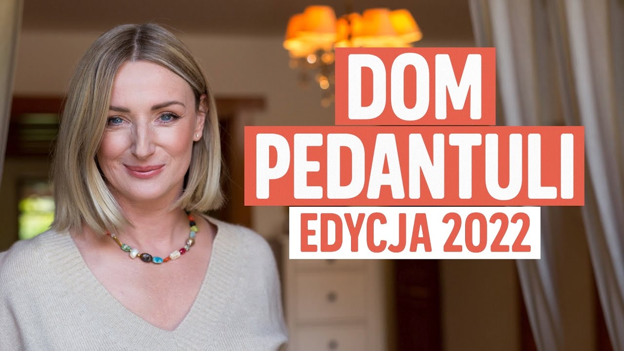 Zapraszam Was do mojego domu! | Ula Pedantula #366 - YouTube Wczoraj Do Domu Mojego Wszedł Cały Alfabet