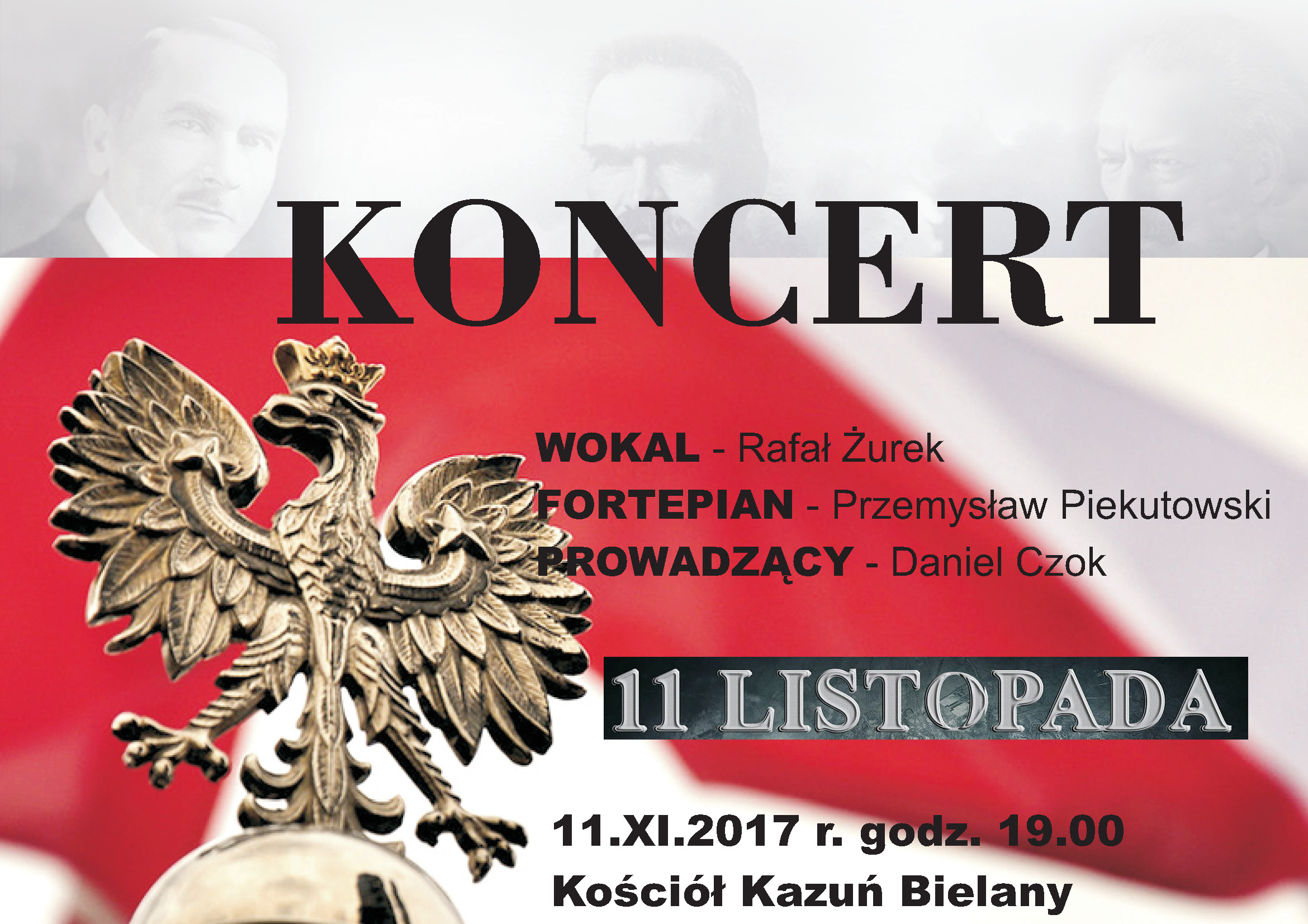 Zaproszenie na koncert - Aktualności - Czosnów online - oficjalny Napisz Zaproszenie Na Koncert Słowika W Cesarskim Ogrodzie