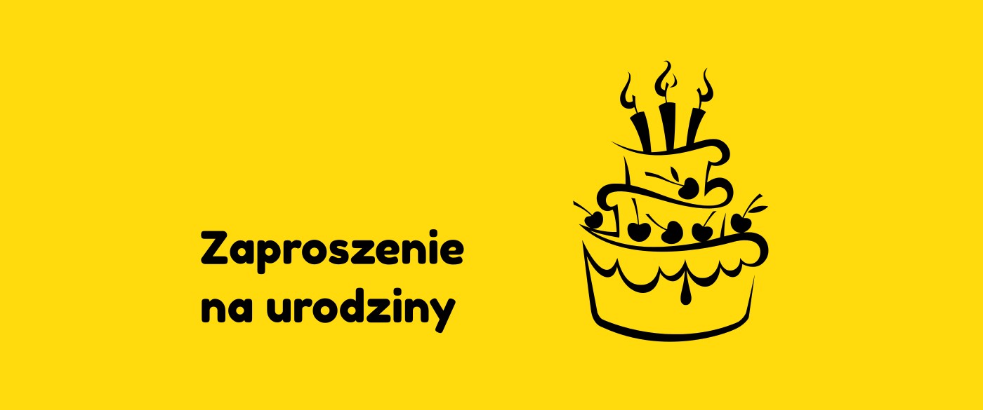 Zaproszenie na urodziny po angielsku – struktura i słownictwo Zaproszenie Po Angielsku Na Urodziny