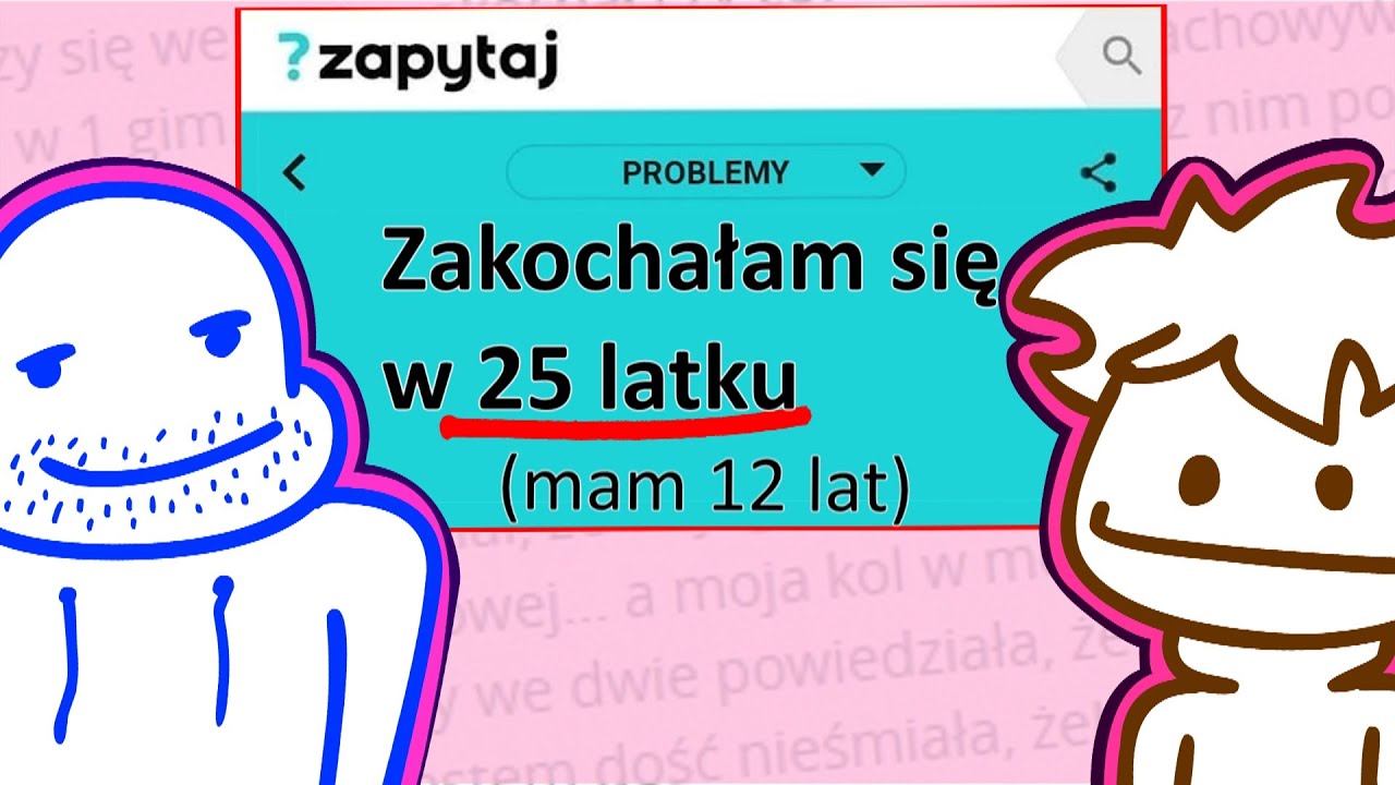 zapytaj onet zapytaj no - YouTube Mam 13 Lat I Jestem W Ciąży Z Nauczycielem Zapytaj