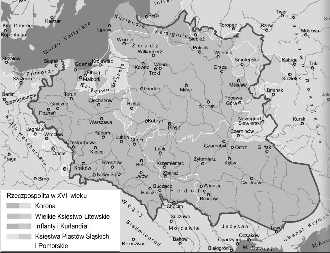 Granice Ii Rzeczypospolitej Z 1 Ix 1939