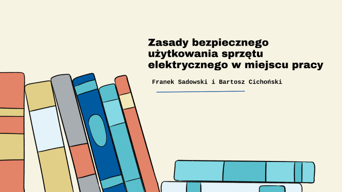 Zasady bezpiecznego użytkowania sprzętu elektrycznego w miejscu pracy Podaj Treść Zasady Zachowania ładunku Elektrycznego