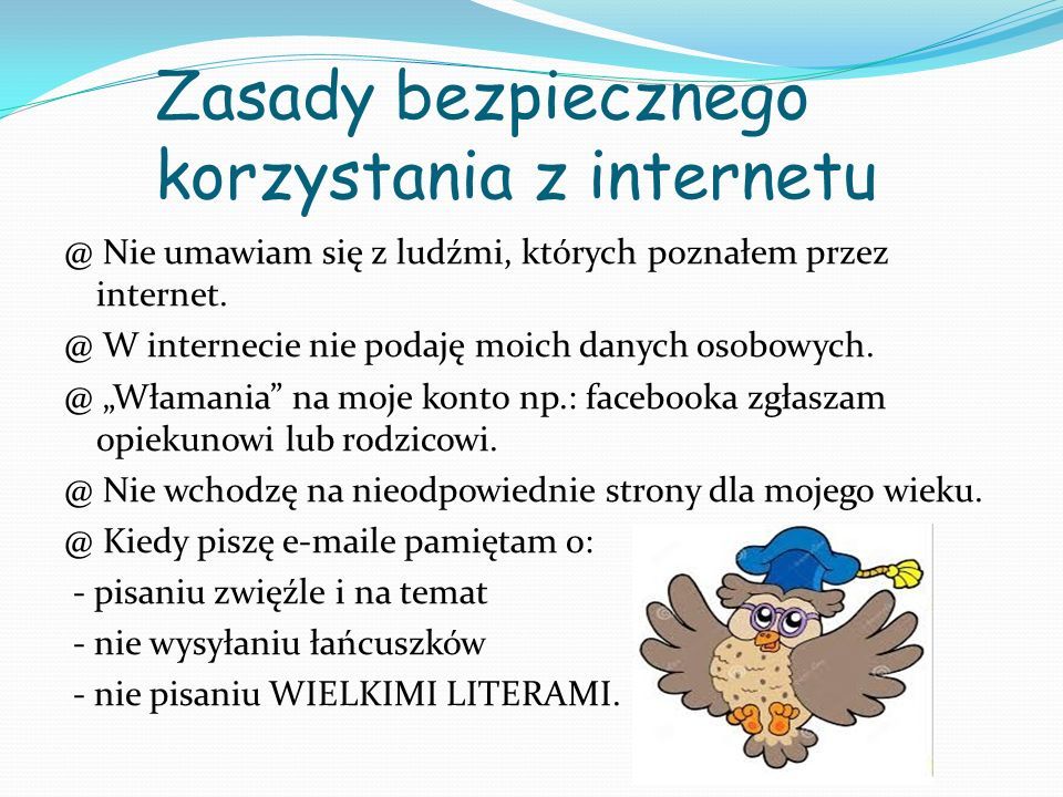 Zyje I Dzialam Bezpiecznie Edukacja Dla Bezpieczenstwa Pdf