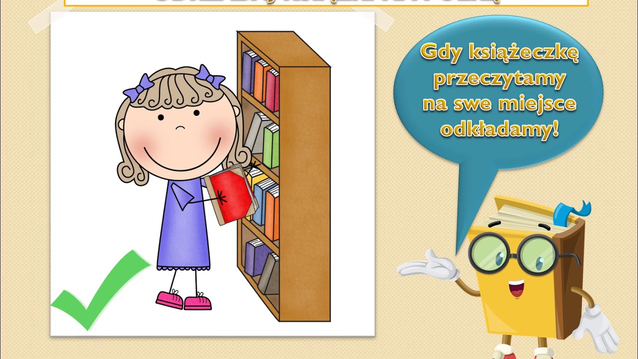 Tematy Lekcji Bibliotecznych W Szkole Podstawowej