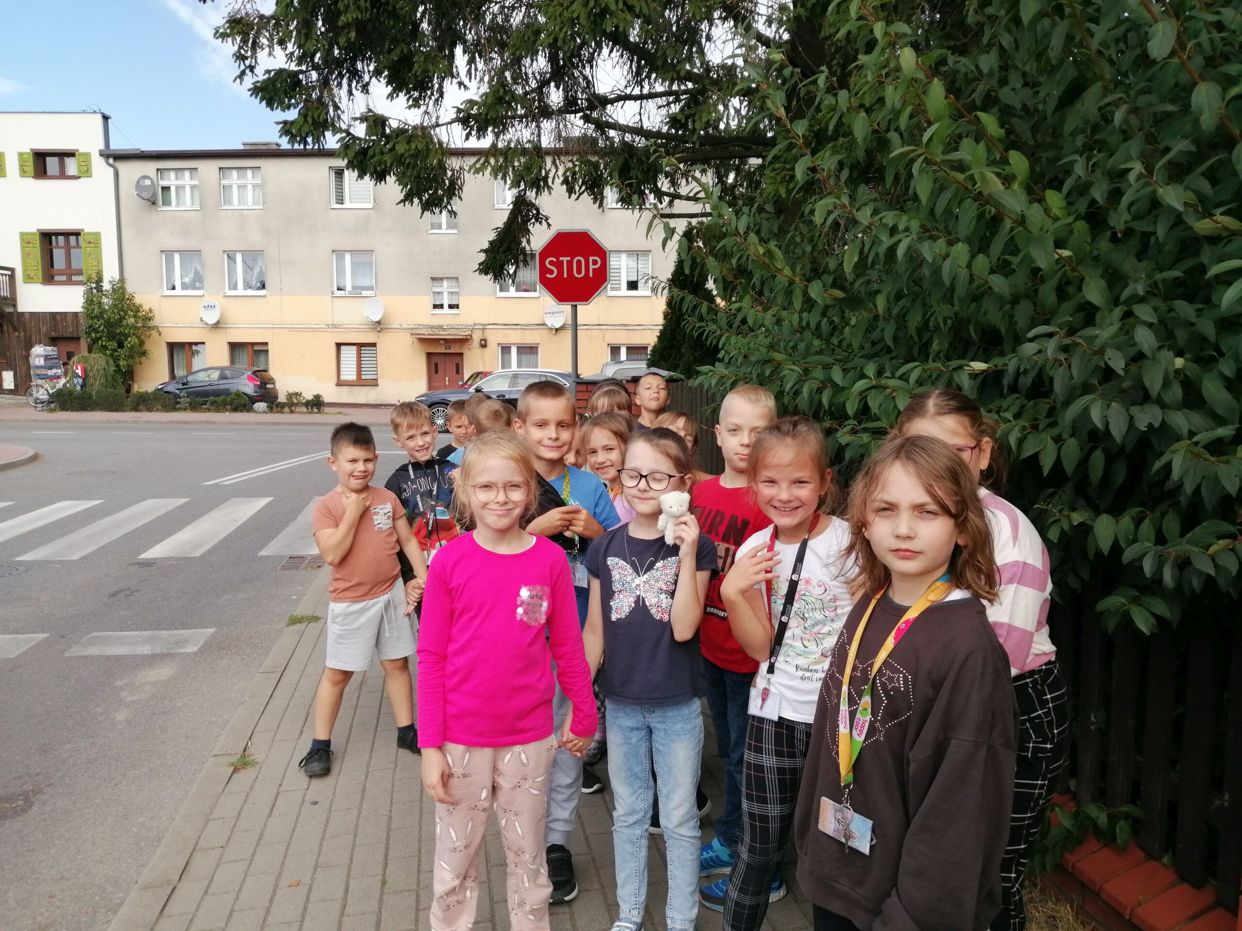 Zasady ruchu drogowego znamy i o bezpieczeństwo swoje dbamy! – Szkoła Szkola Podstawowa Nr 1 W Bukownie