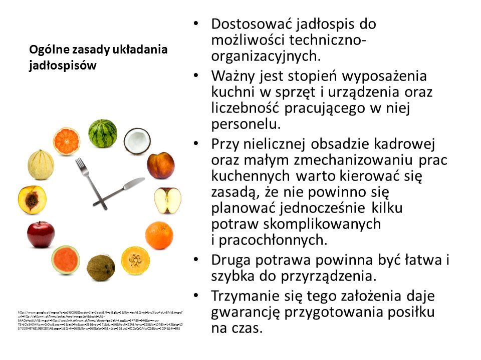 ZASADY ZDROWEGO ŻYWIENIA DZIECI I MŁODZIEŻY 1. Jedz codziennie różne Przykładowy Jadłospis Dla Ucznia Szkoły Podstawowej