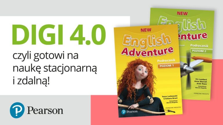 New English Adventure Testy Klasa 1