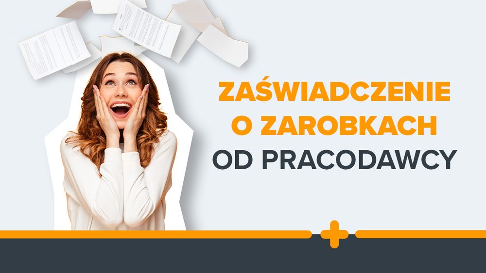 Zaświadczenie o zarobkach od pracodawcy - PozyczkaPlus Zaświadczenie O Zarobkach Druk Do Pobrania Za Darmo