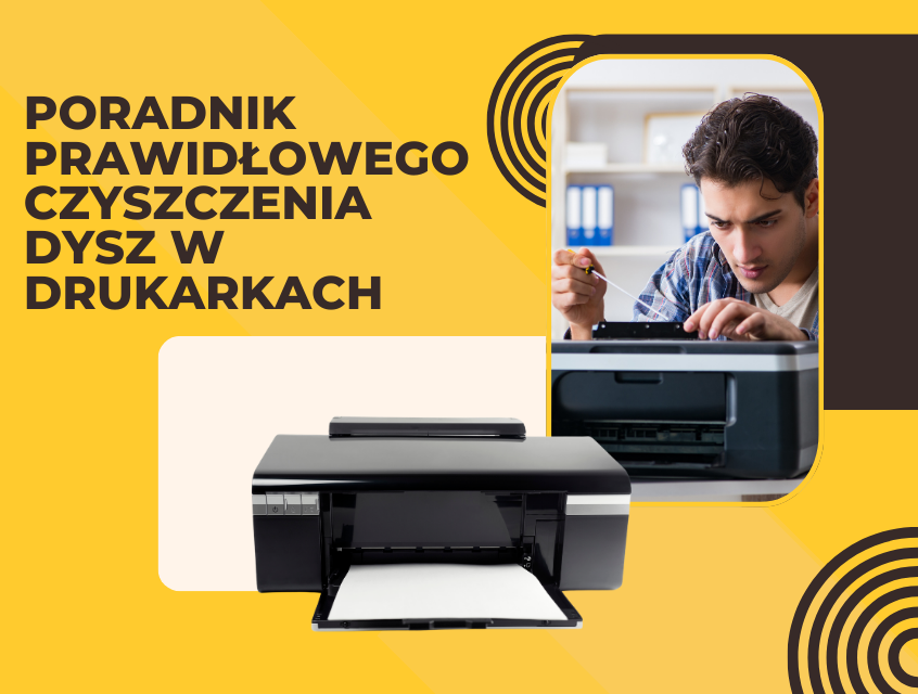 Zatkane dysze w drukarce? Sprawdzone metody czyszczenia, które musisz znać Aby Udrożnić Zatkane Dysze Kartridża Drukarki Atramentowej Należy